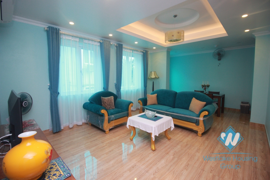 Spacious apartment with 2 bedrooms, beautiful view in Hai Ba Trung, Hanoi